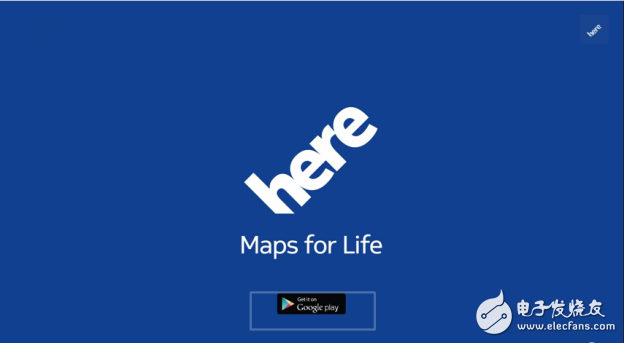 Tencent joins NavInfo and the Singapore government to invest in the map of Here
