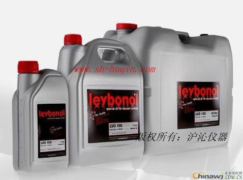 What are the main applications of Leybold vacuum pump oil?