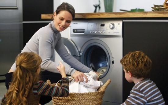 Don't see it! Do you avoid the four major mistakes in the washing machine?