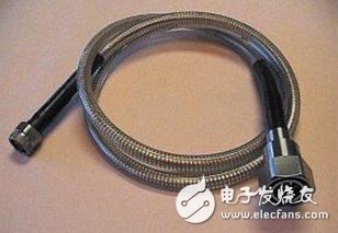 RF test cable selection method