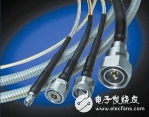 RF test cable selection method