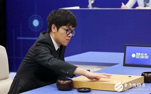 Alpha dog is invincible! Man-machine war ended: Ke Jie defeated AlphaGo in three games