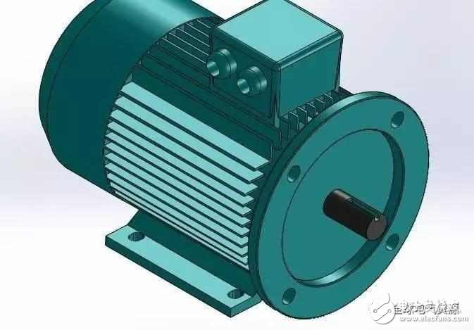 How to choose the motor in the electric drive system?