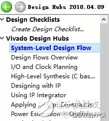 Use of Xilinx DocNav Tools (Document Query Tool)