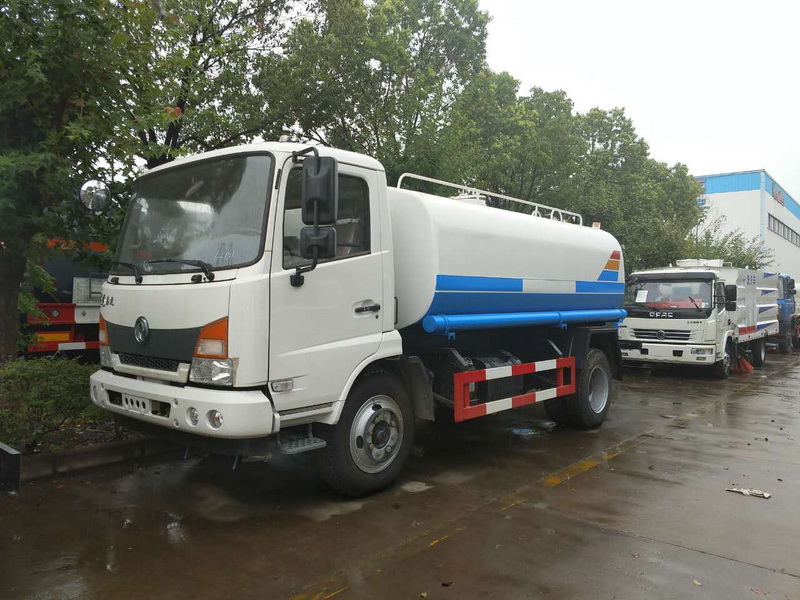 Dongfeng Jiayun Sprinkler 1