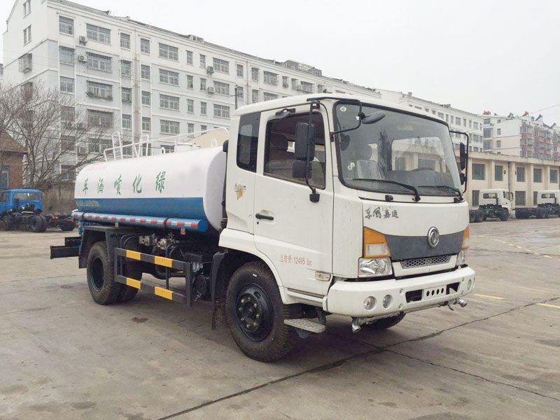 Dongfeng Jiayun Sprinkler 2