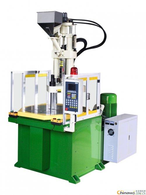 Six highlights of the disc injection molding machine of Shenzhen Derun Machinery Co., Ltd.
