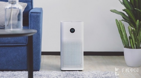 CADR value 310 Xiaomi Mi home air purifier 2S released