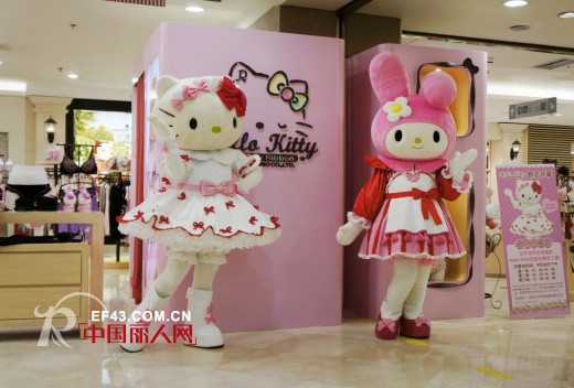 å‡¯è’‚çŒ«-HelloKitty