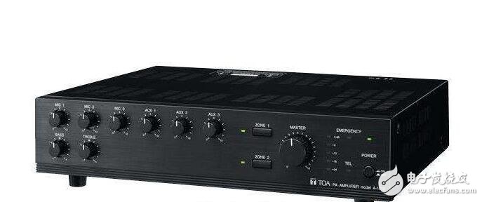 Power amplifier performance indicators, power amplifier applications