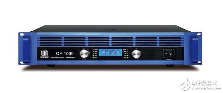 Power amplifier performance indicators, power amplifier applications