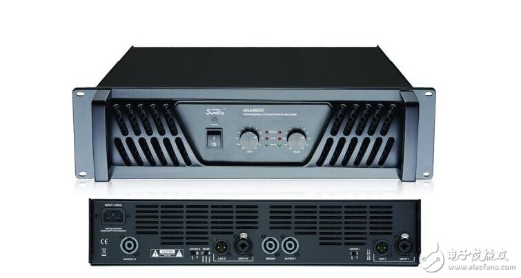 Power amplifier performance indicators, power amplifier applications
