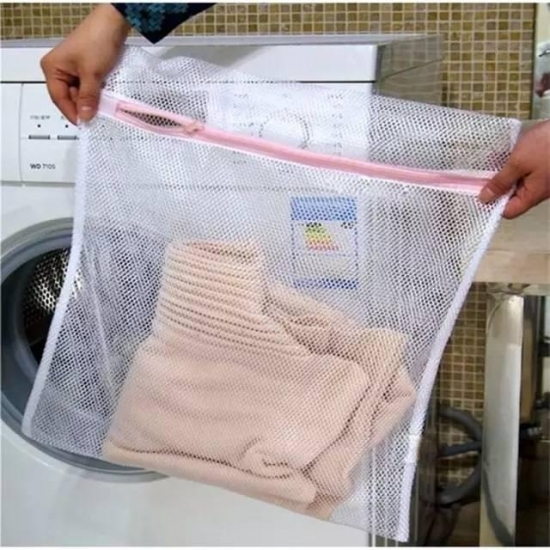 When using the washing machine, the clothes are always entangled together? Just a simple trick, the clothes are no longer knotted!
