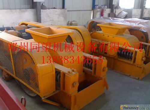 Experience in repairing the roll skin after roller crusher wear