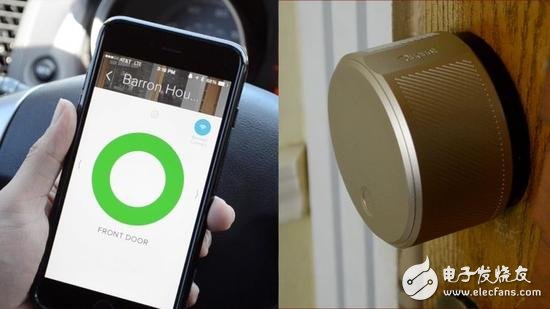 Smart door locks are less secure than you think