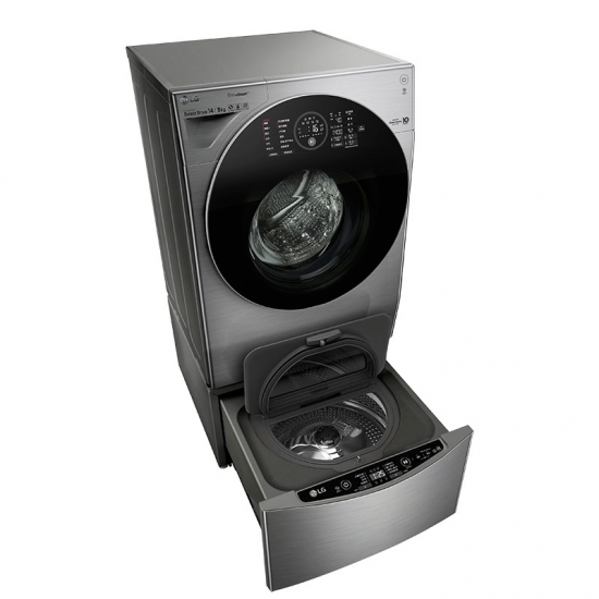 LG WDRH657C7HW Duplex Washing Machine