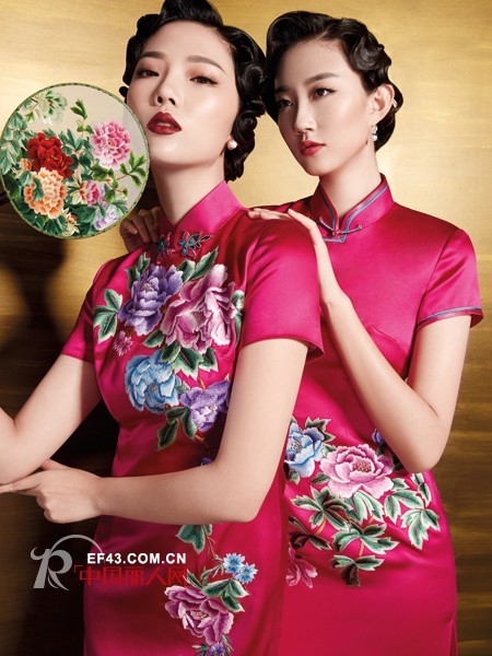 ä¸­å¼å©šç¤¼ä¼´å¨˜ç©¿ä»€ä¹ˆï¼Ÿ ç©¿æ——è¢é…ä»€ä¹ˆè€³åž‚å¥½çœ‹