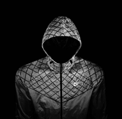 Nike 2011åŠŸèƒ½æ€§è®¾è®¡ æ¸”ç½‘çº¹å›¾æ¡ˆè¢­äººçœ¼çƒ