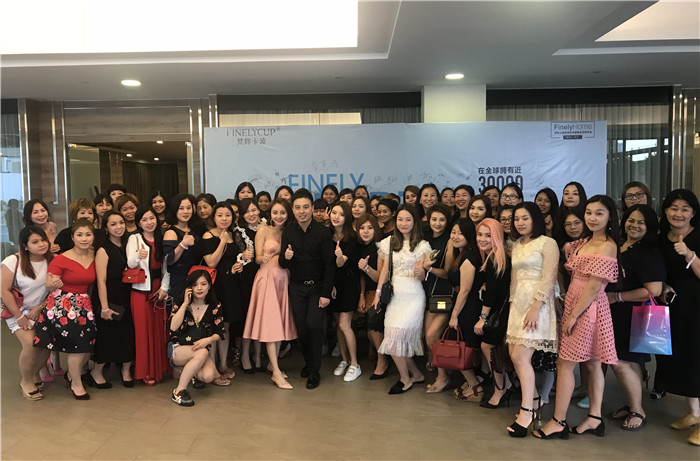 FinelyPartyåˆ›ä¸šè¶´æµ·å¤–ç«™  ç”¨å…¨çƒåŒ–è§†é‡Žå¸ƒå±€æ–°é›¶å”®