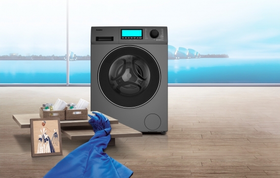 Galanz cloud drip drum washing machine