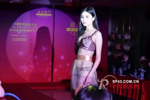 "èšåŠ› 2016" è¿ªèŠ¬å¨œç§‹å†¬æ–°å“å‘å¸ƒä¼šéš†é‡å¬å¼€