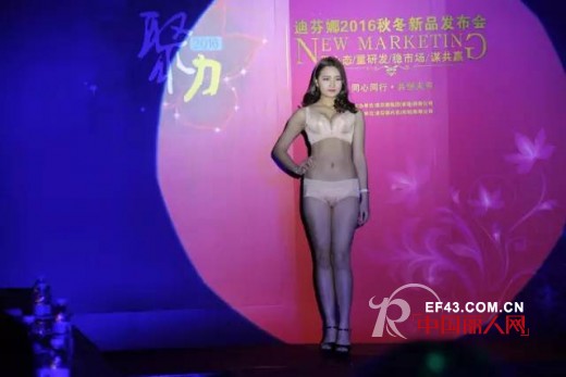 "èšåŠ› 2016" è¿ªèŠ¬å¨œç§‹å†¬æ–°å“å‘å¸ƒä¼šéš†é‡å¬å¼€
