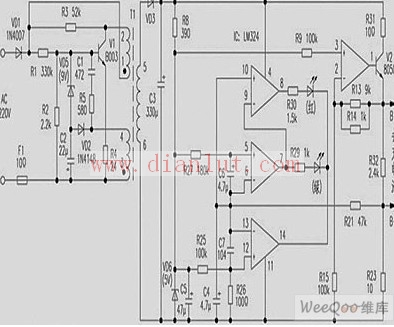 Nokia mobile travel charger circuit diagram