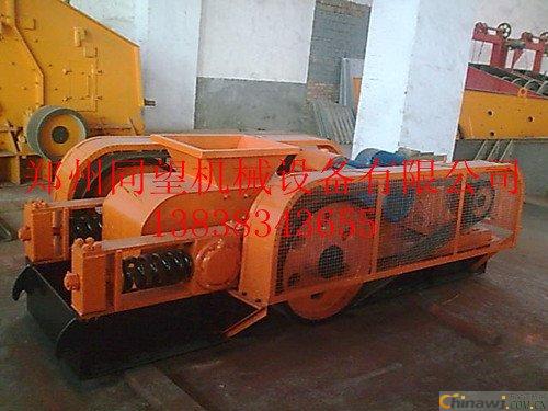 Introduction to the construction of the roller crusher and the correct use method