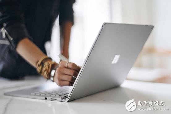 Microsoft Surface Book comparison Lenovo Yoga 910 evaluation: performance is difficult to distinguish