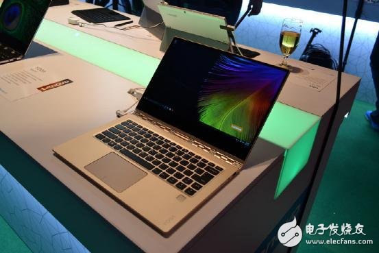 Microsoft Surface Book comparison Lenovo Yoga 910 evaluation: performance is difficult to distinguish