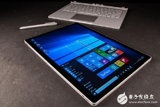 Microsoft Surface Book comparison Lenovo Yoga 910 evaluation: performance is difficult to distinguish