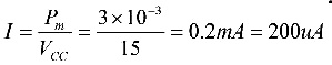 Design of a CMOS undervoltage protection circuit