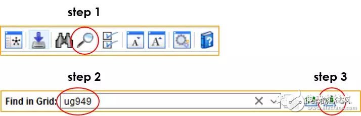 Use of Xilinx DocNav Tools (Document Query Tool)