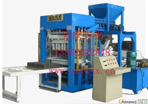 'Yixin free-burning brick machine, only careful care can bring more benefits YX