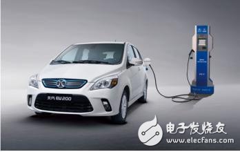 [Popular] Electric vehicle charging principle and common vehicle charging port position