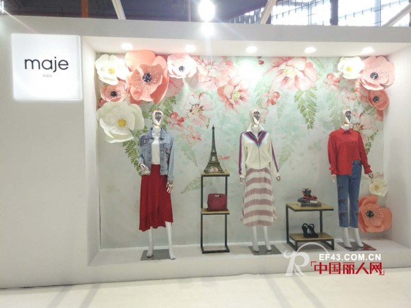 æ™Ÿæ…•æœé¥°å…¬å¸è¯šé‚€æ‚¨èŽ…ä¸´2018chicæ˜¥å­£å±• ä¸Žæ‚¨æ¥ä¸€åœºç¾Žä¸½ç›¸é‡