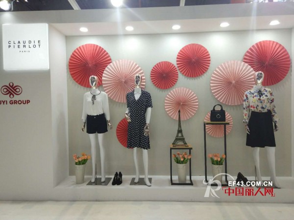 æ™Ÿæ…•æœé¥°å…¬å¸è¯šé‚€æ‚¨èŽ…ä¸´2018chicæ˜¥å­£å±• ä¸Žæ‚¨æ¥ä¸€åœºç¾Žä¸½ç›¸é‡
