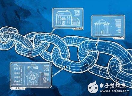 Blockchain provides solutions for some problems encountered by the Internet of Things