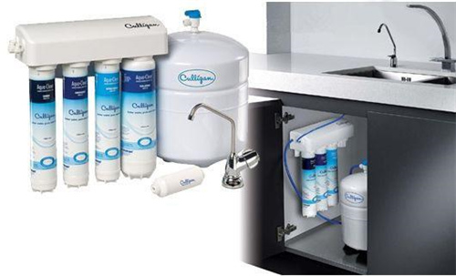 Clean water