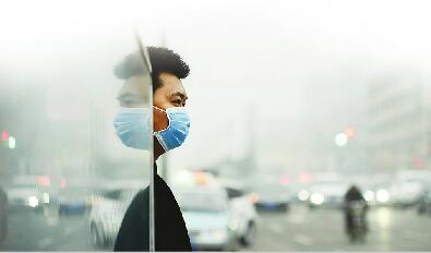 Anti-mite masks "lost pets mind": the economic output of the economic and industrial enterprises can not think of not wear when there is no fog