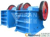 Jaw crusher keeps pace with the times and has unique advantages