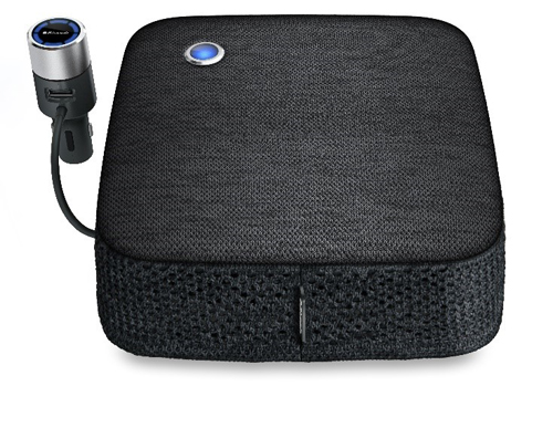 Figure 2: Blueair launches new Cabin-Air car air purifier