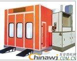'Multi-function large car paint booth spray booth equipment structure
