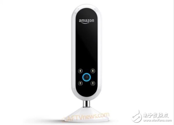 Amazon may have to occupy your house with a surveillance camera.