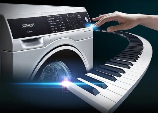 Recommend several washing and drying one drum washing machine, the tube is clean and protective clothing