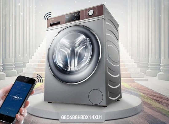 Recommend several washing and drying one drum washing machine, the tube is clean and protective clothing