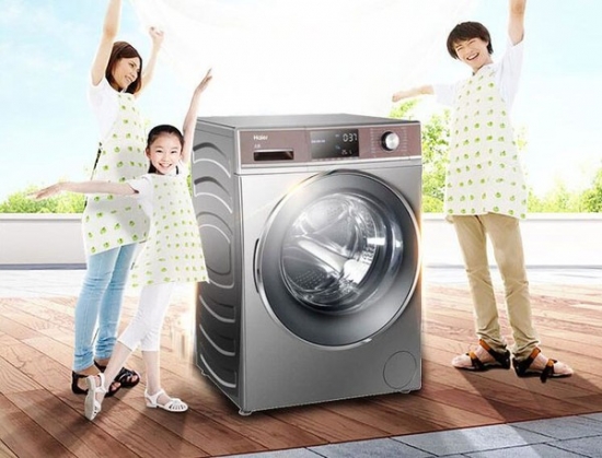 Recommend several washing and drying one drum washing machine, the tube is clean and protective clothing