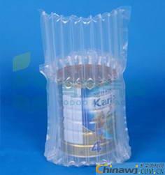 'Buffered air column packaging technology to achieve a perfect buffer protection mechanism