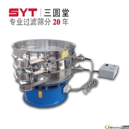 Application of Xinxiang Ultrasonic Fine Screen in Characteristic Analysis