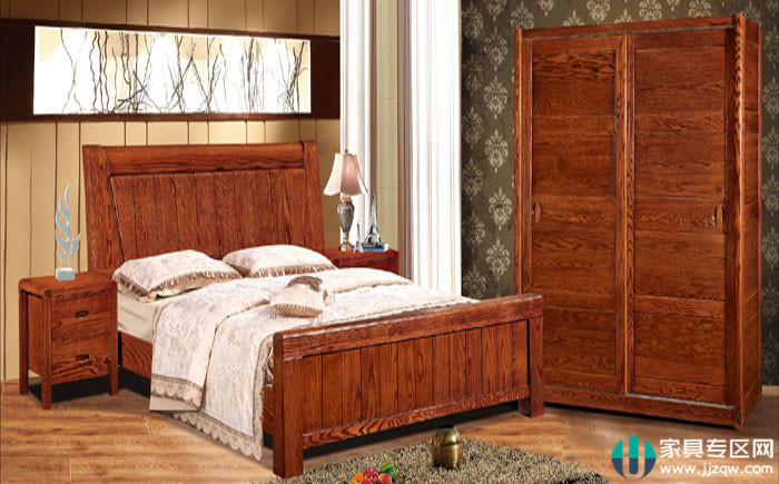 How do we choose solid wood furniture made of beech?
